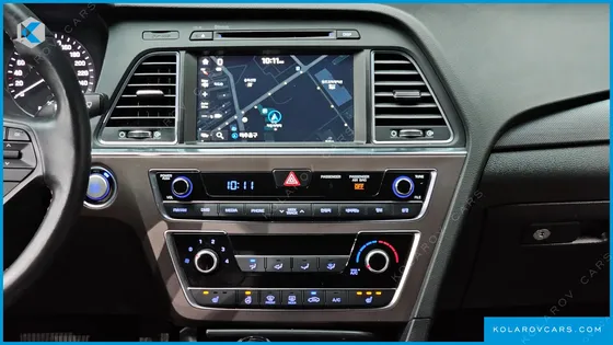 HYUNDAI SONATA 2.0 CARE+