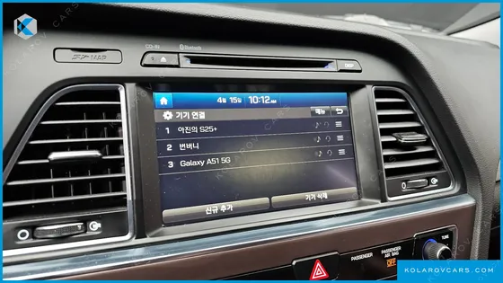 HYUNDAI SONATA 2.0 CARE+