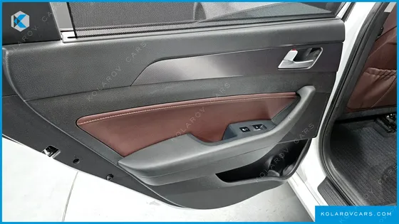HYUNDAI SONATA 2.0 CARE+