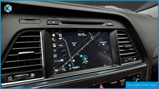 HYUNDAI SONATA 2.0 CARE+