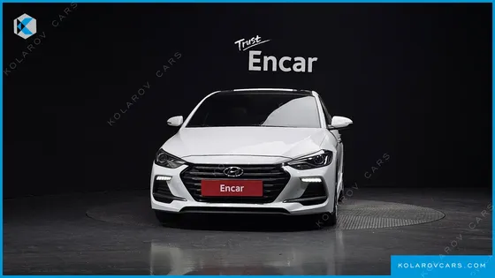 HYUNDAI ELANTRA (AVANTE) 1.6 TURBO SPORT
