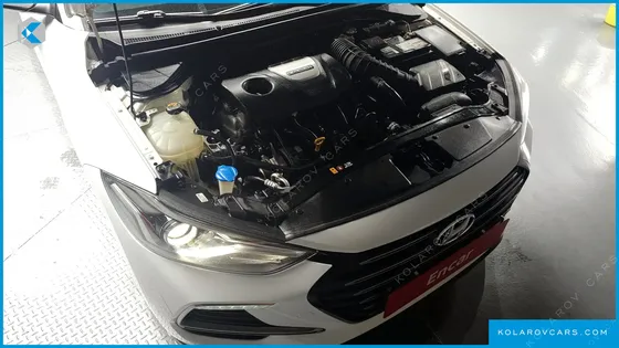 HYUNDAI ELANTRA (AVANTE) 1.6 TURBO SPORT