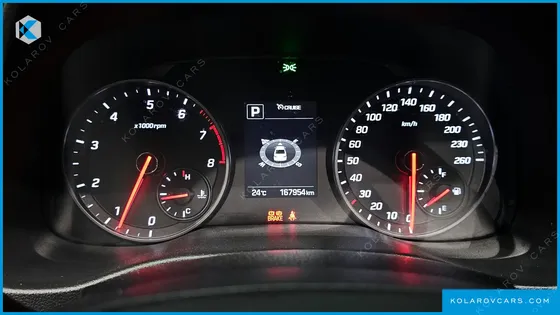 HYUNDAI ELANTRA (AVANTE) 1.6 TURBO SPORT