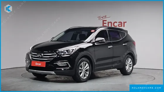 HYUNDAI SANTA FE DIESEL 2.0 2WD