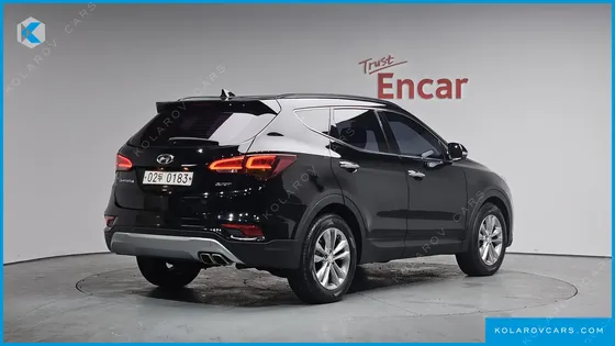 HYUNDAI SANTA FE DIESEL 2.0 2WD