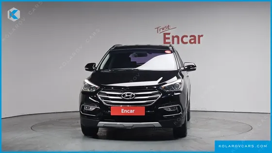 HYUNDAI SANTA FE DIESEL 2.0 2WD