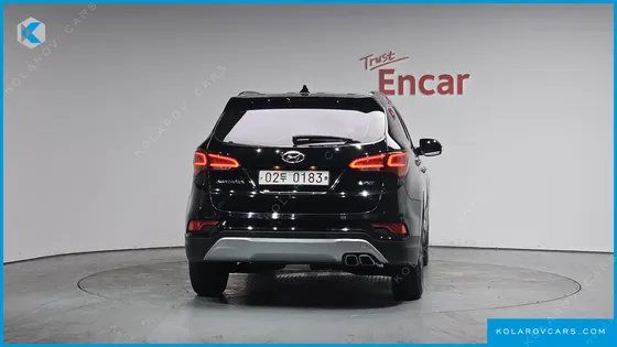 HYUNDAI SANTA FE DIESEL 2.0 2WD