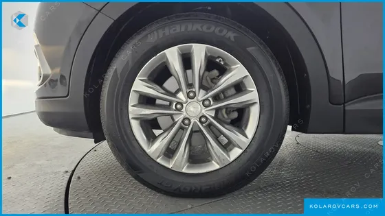 HYUNDAI SANTA FE DIESEL 2.0 2WD
