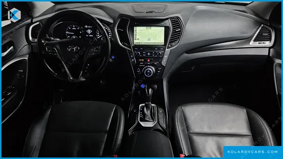 HYUNDAI SANTA FE DIESEL 2.0 2WD