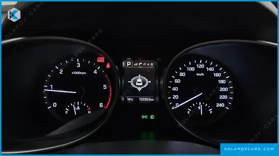 HYUNDAI SANTA FE DIESEL 2.0 2WD