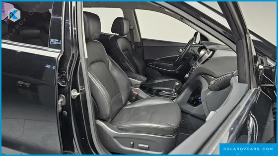 HYUNDAI SANTA FE DIESEL 2.0 2WD