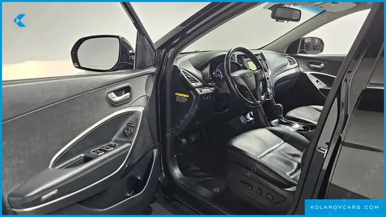 HYUNDAI SANTA FE DIESEL 2.0 2WD