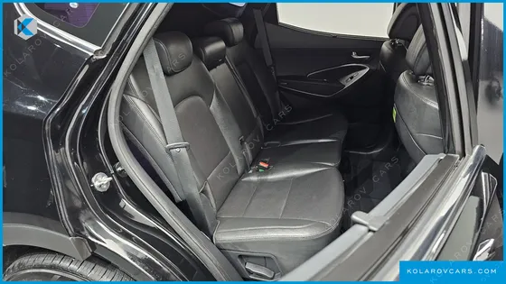 HYUNDAI SANTA FE DIESEL 2.0 2WD