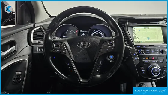 HYUNDAI SANTA FE DIESEL 2.0 2WD