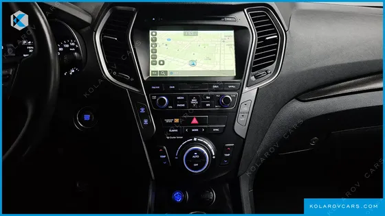 HYUNDAI SANTA FE DIESEL 2.0 2WD