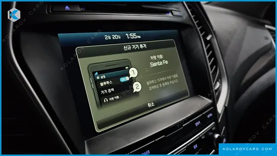 HYUNDAI SANTA FE DIESEL 2.0 2WD
