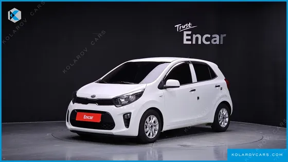 KIA MORNING (PICANTO) LUXURY