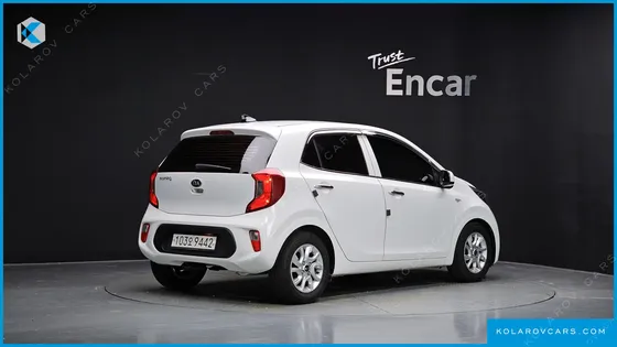 KIA MORNING (PICANTO) LUXURY