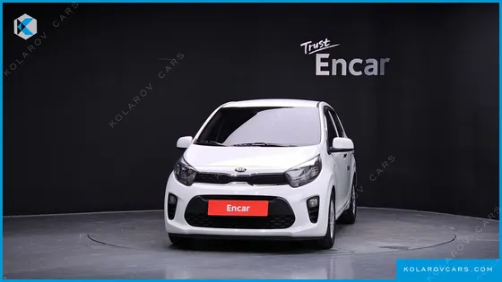 KIA MORNING (PICANTO) LUXURY