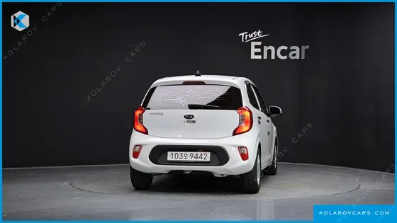 KIA MORNING (PICANTO) LUXURY