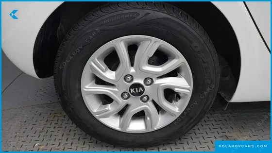 KIA MORNING (PICANTO) LUXURY