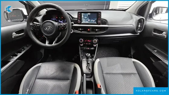 KIA MORNING (PICANTO) LUXURY