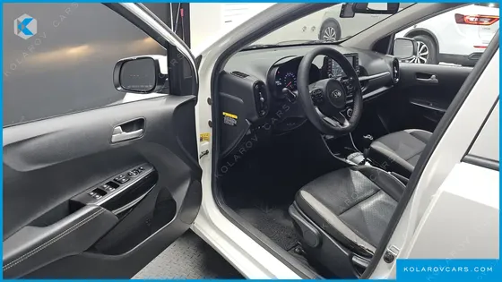 KIA MORNING (PICANTO) LUXURY