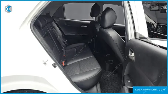 KIA MORNING (PICANTO) LUXURY