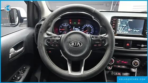 KIA MORNING (PICANTO) LUXURY