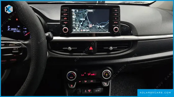 KIA MORNING (PICANTO) LUXURY