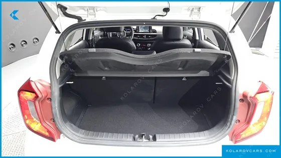 KIA MORNING (PICANTO) LUXURY