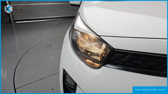 KIA MORNING (PICANTO) LUXURY