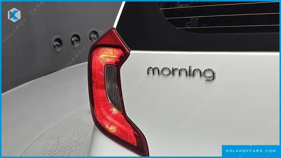 KIA MORNING (PICANTO) LUXURY