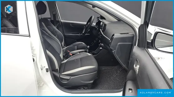 KIA MORNING (PICANTO) LUXURY