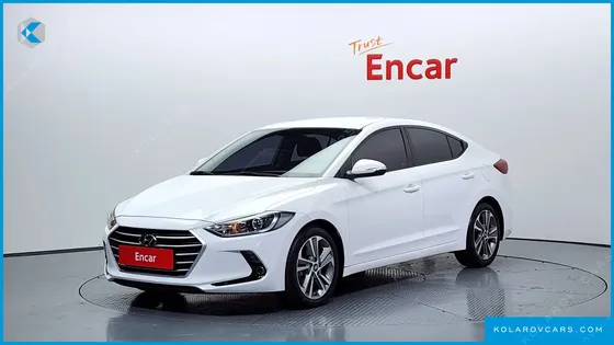 HYUNDAI ELANTRA (AVANTE) 1.6 GDI VALUE PLUS