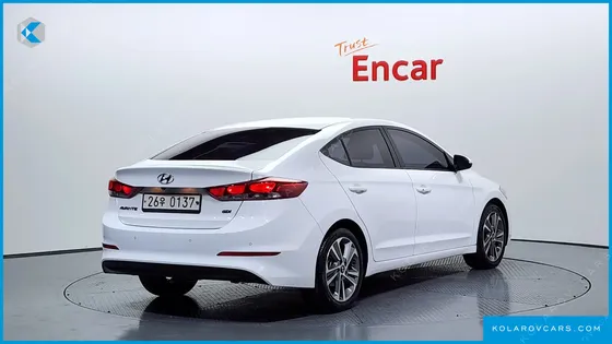 HYUNDAI ELANTRA (AVANTE) 1.6 GDI VALUE PLUS