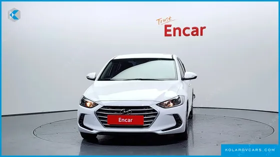 HYUNDAI ELANTRA (AVANTE) 1.6 GDI VALUE PLUS