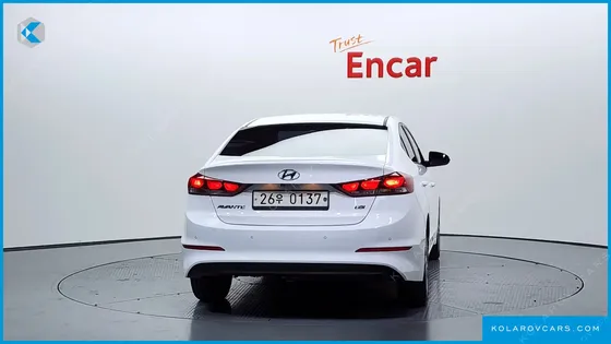 HYUNDAI ELANTRA (AVANTE) 1.6 GDI VALUE PLUS