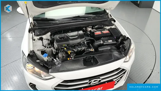 HYUNDAI ELANTRA (AVANTE) 1.6 GDI VALUE PLUS
