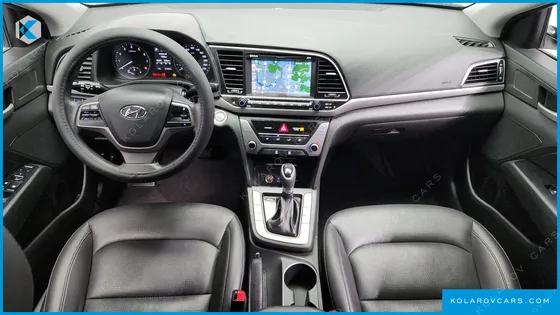 HYUNDAI ELANTRA (AVANTE) 1.6 GDI VALUE PLUS
