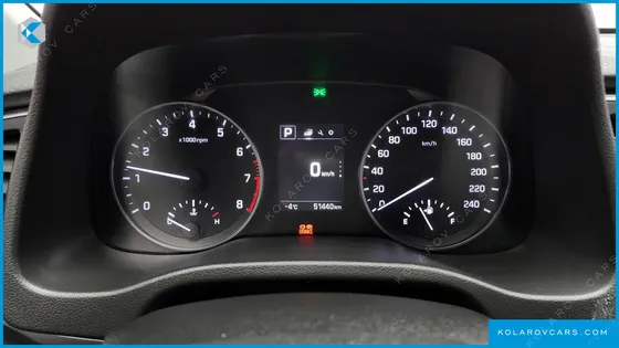 HYUNDAI ELANTRA (AVANTE) 1.6 GDI VALUE PLUS