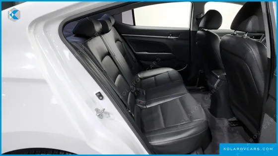 HYUNDAI ELANTRA (AVANTE) 1.6 GDI VALUE PLUS