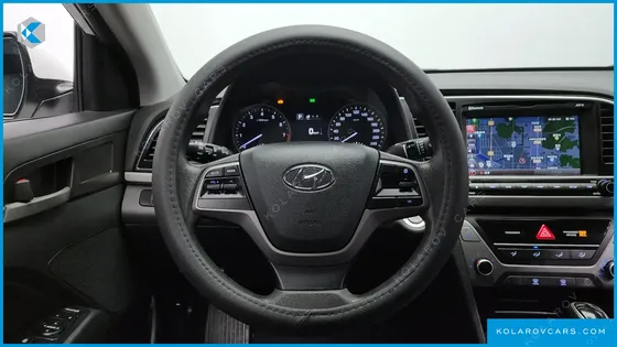 HYUNDAI ELANTRA (AVANTE) 1.6 GDI VALUE PLUS
