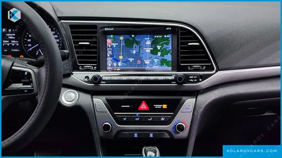 HYUNDAI ELANTRA (AVANTE) 1.6 GDI VALUE PLUS