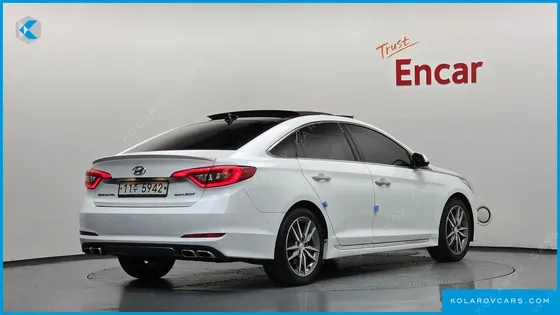 HYUNDAI SONATA 2.0 TURBO EXCLUSIVE