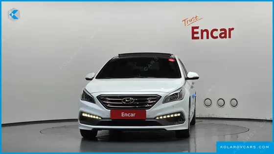 HYUNDAI SONATA 2.0 TURBO EXCLUSIVE