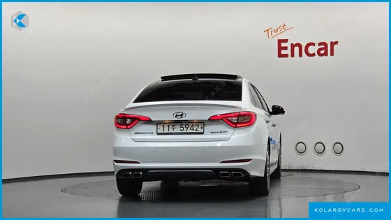 HYUNDAI SONATA 2.0 TURBO EXCLUSIVE