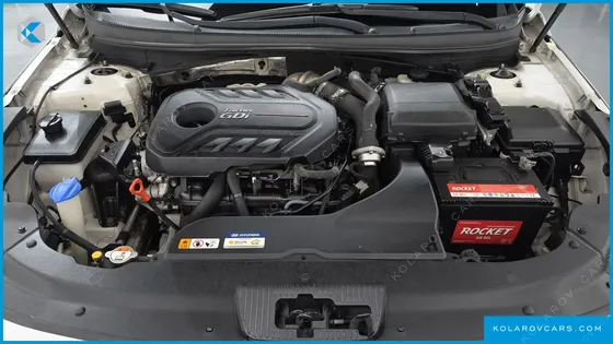 HYUNDAI SONATA 2.0 TURBO EXCLUSIVE