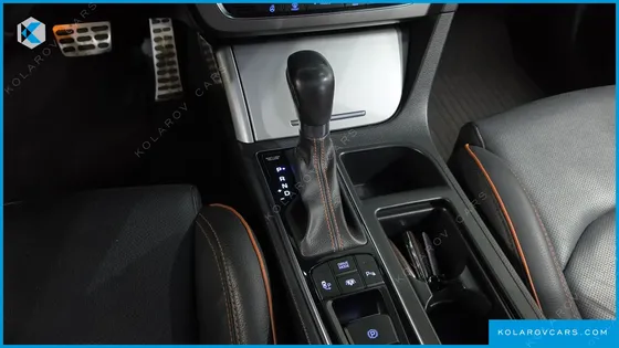 HYUNDAI SONATA 2.0 TURBO EXCLUSIVE