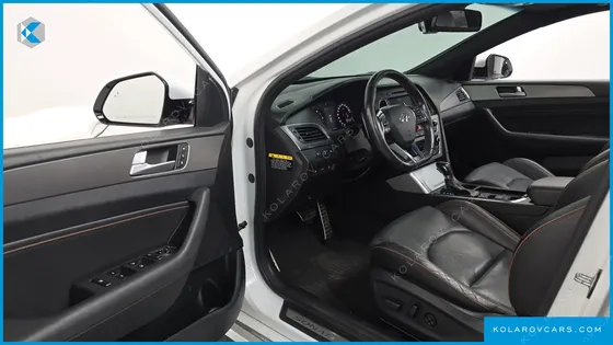 HYUNDAI SONATA 2.0 TURBO EXCLUSIVE
